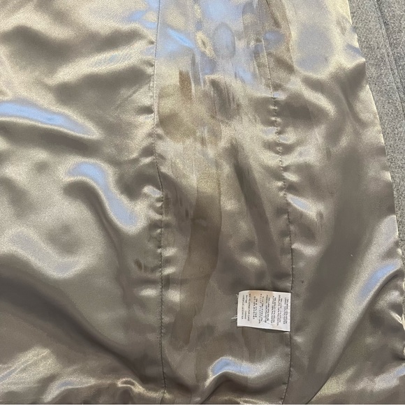 J.Crew Stadium-Cloth Cocoon Coat in Heather Grey Size 2 - Picture 12 of 15